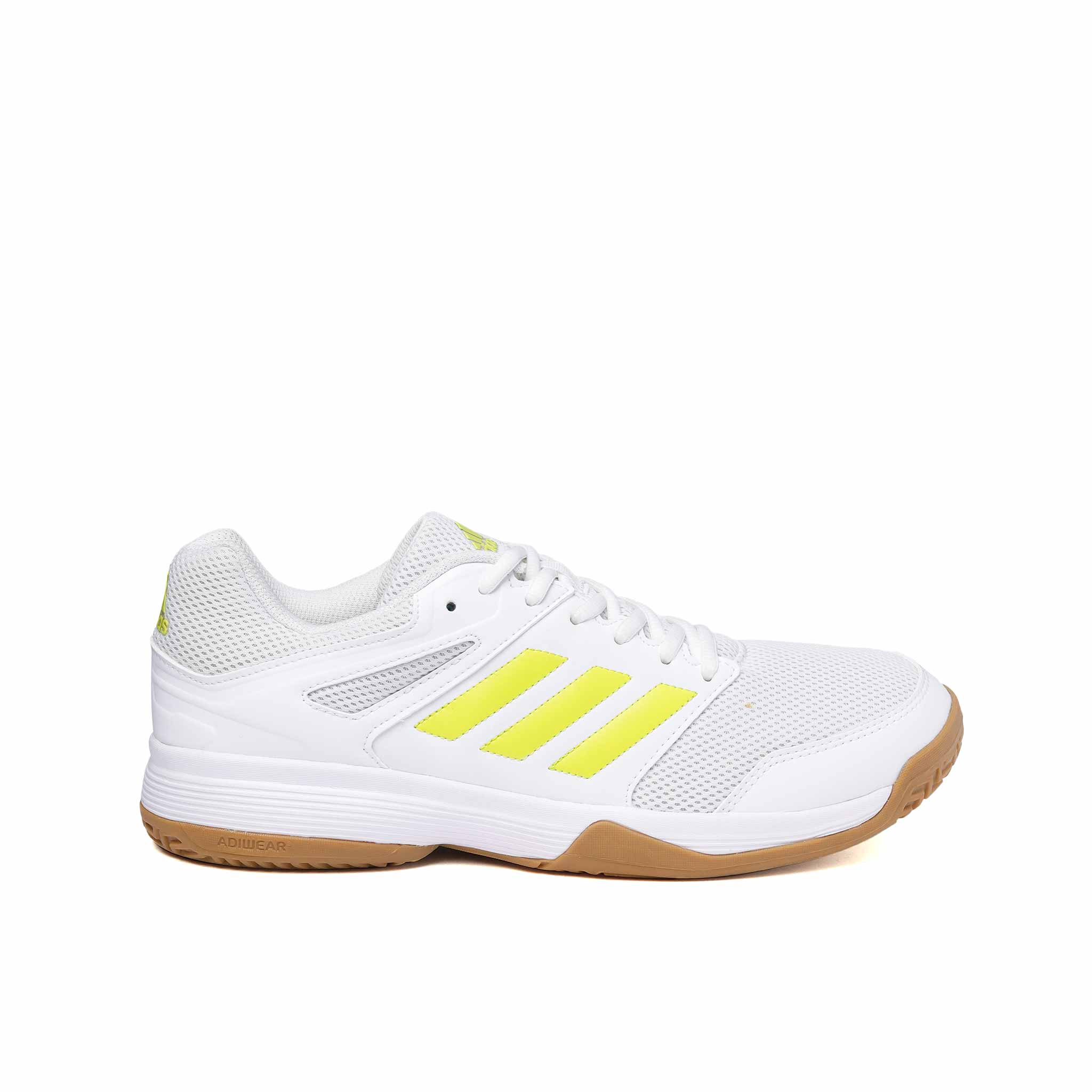 Adidas Speedcourt Mujer FZ4683 Voleibol Blanco