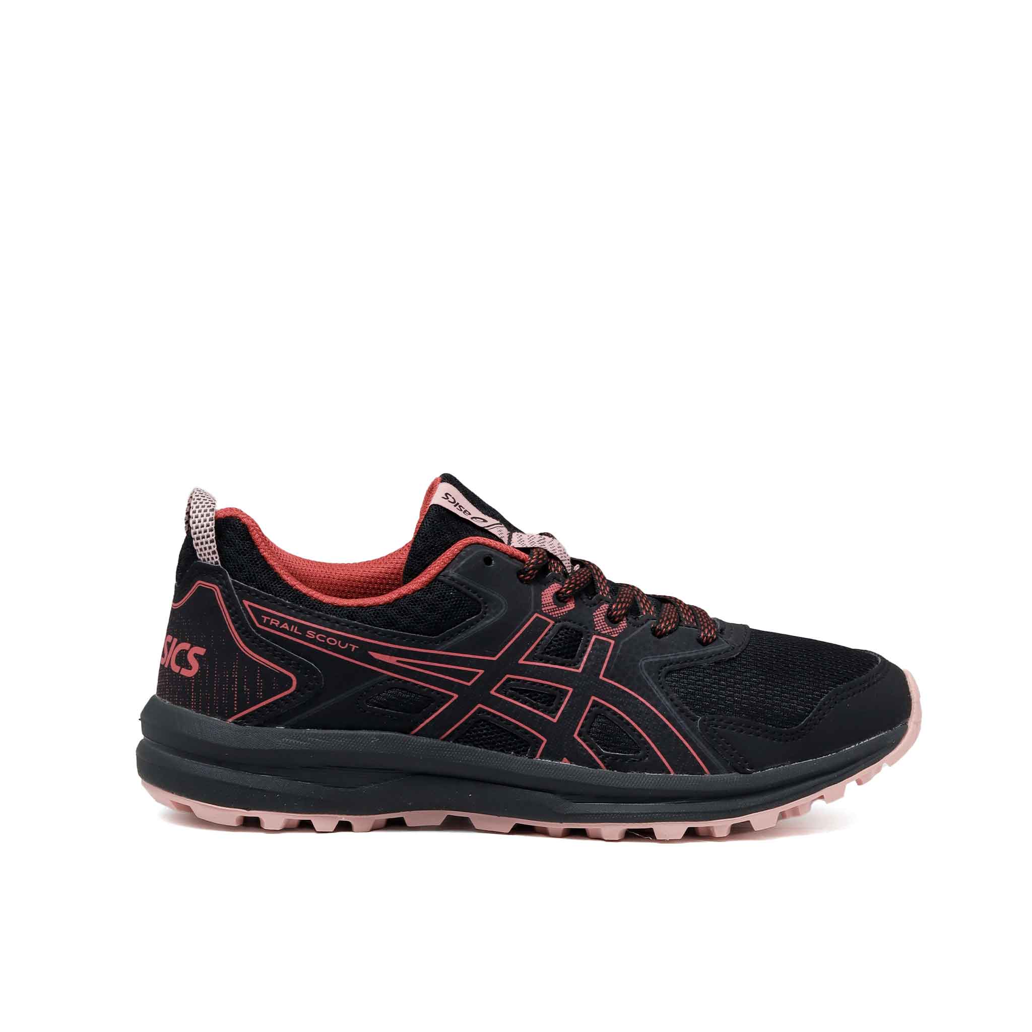 Trail Scout Mujer 1012A566.002 Negro/Rosa