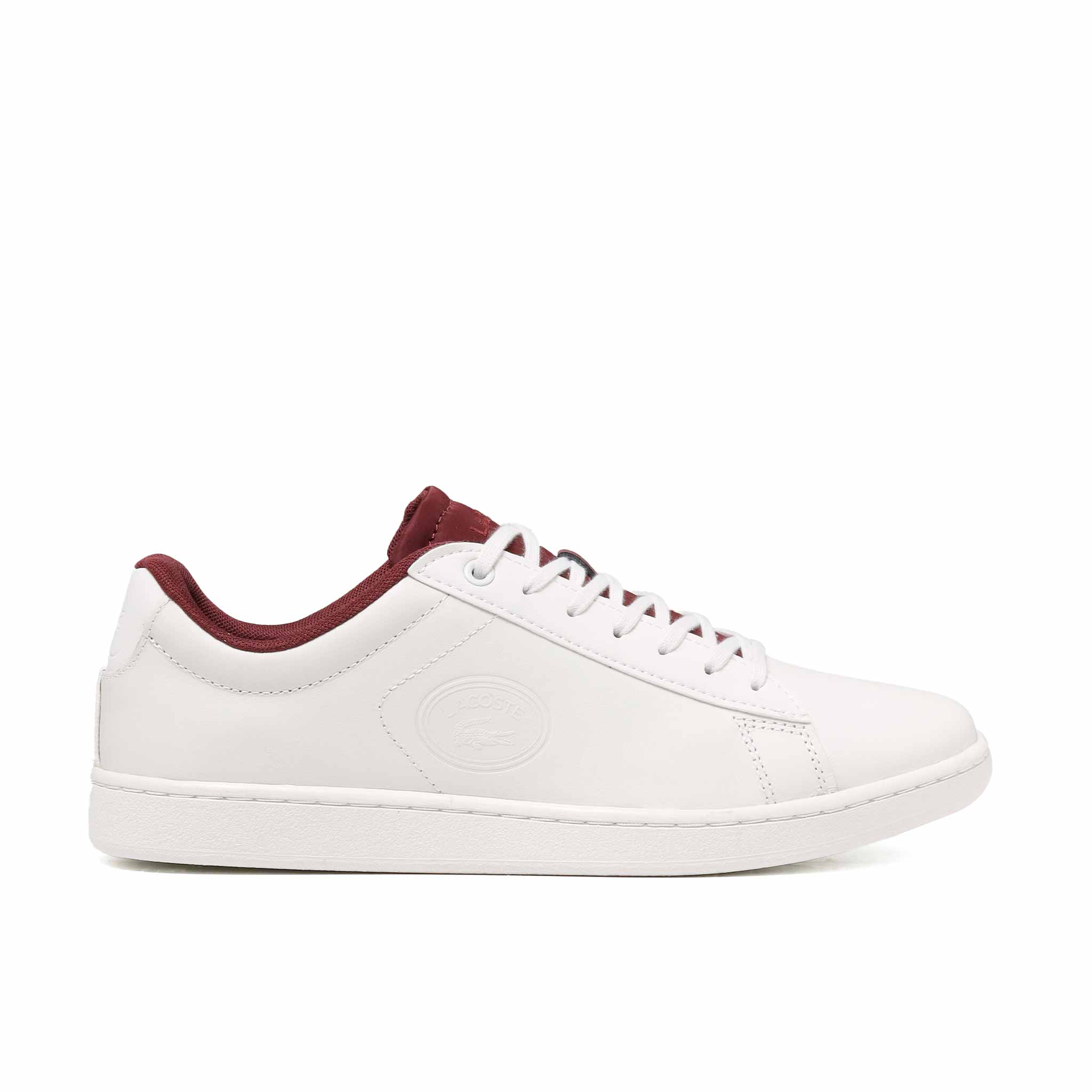 Lacoste Evo Mujer 736SPW0016OW9 Casual Blanco