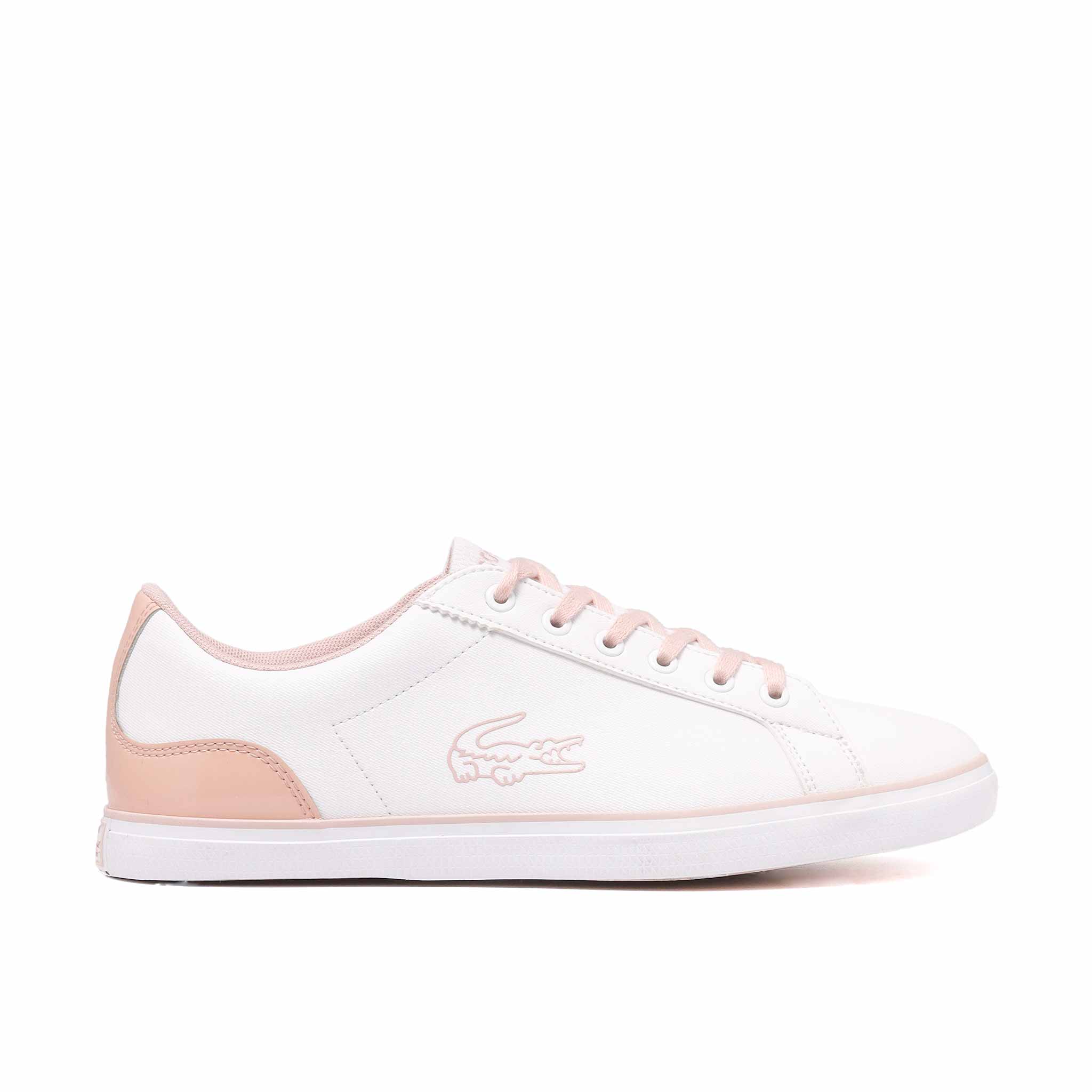 Tenis Lacoste Lerond Mujer Casual