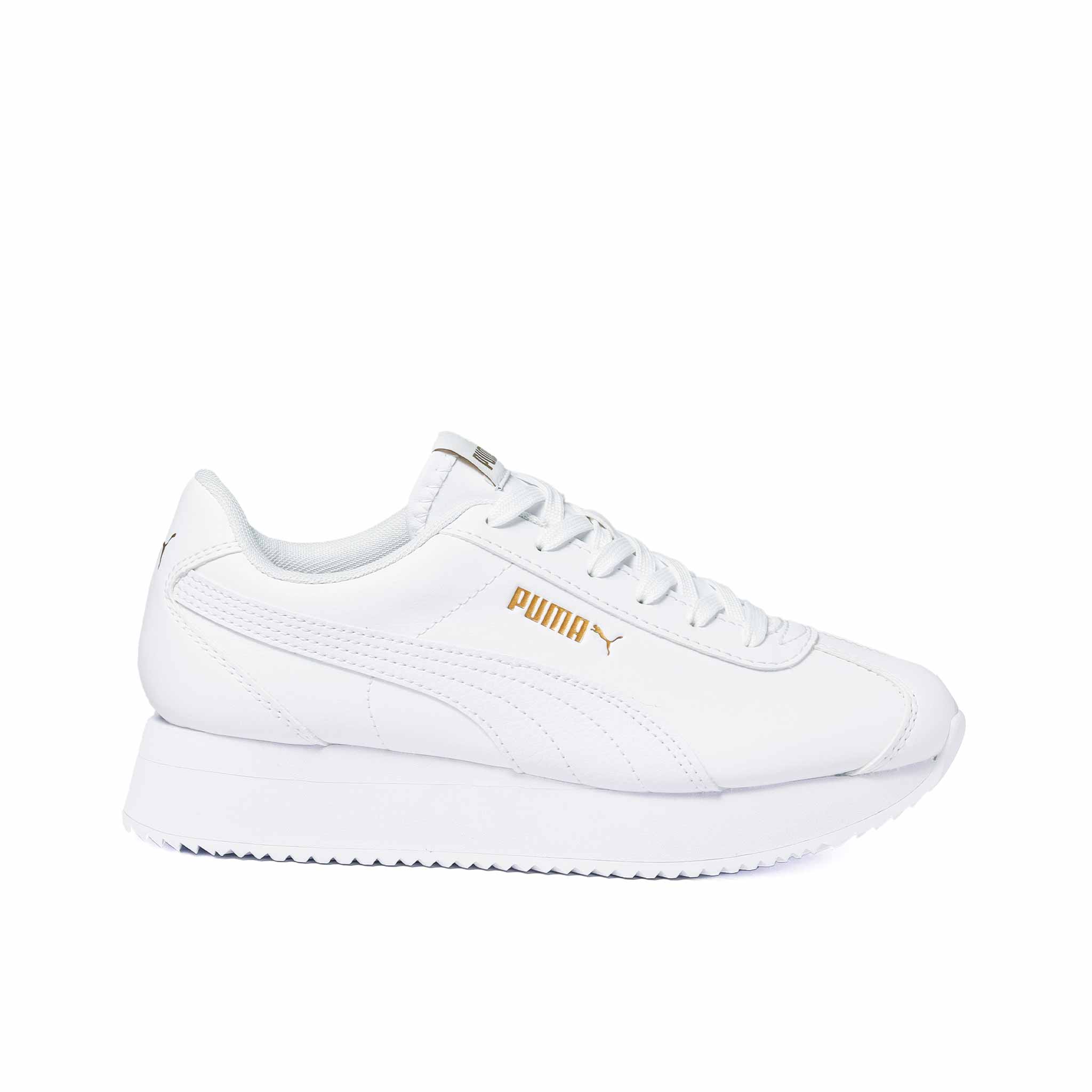 Tenis Puma Turino 371115 Casual Blanco