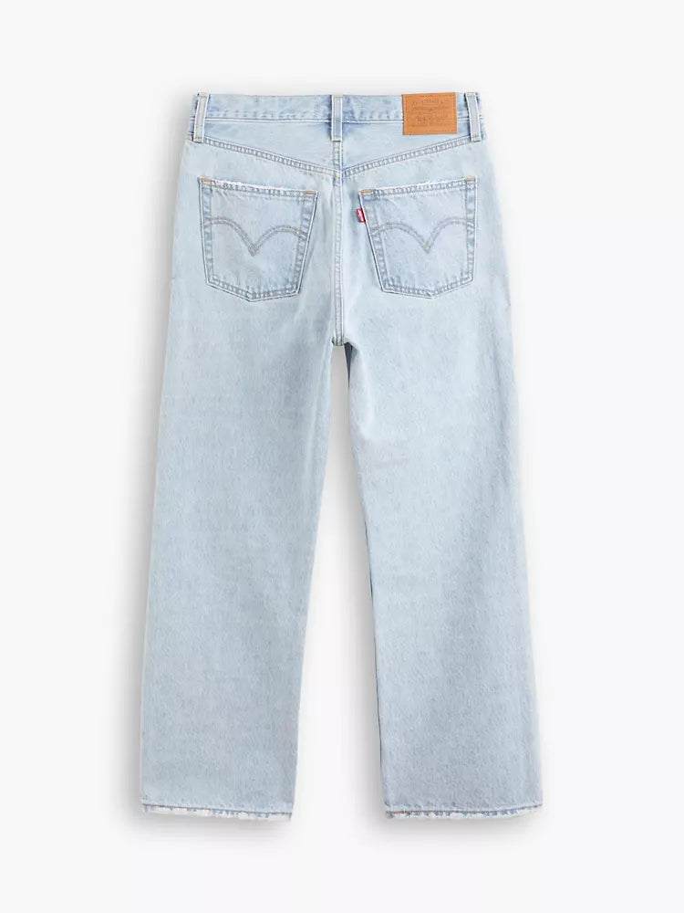 Levi's - Ribcage Straight Ankle Jeans