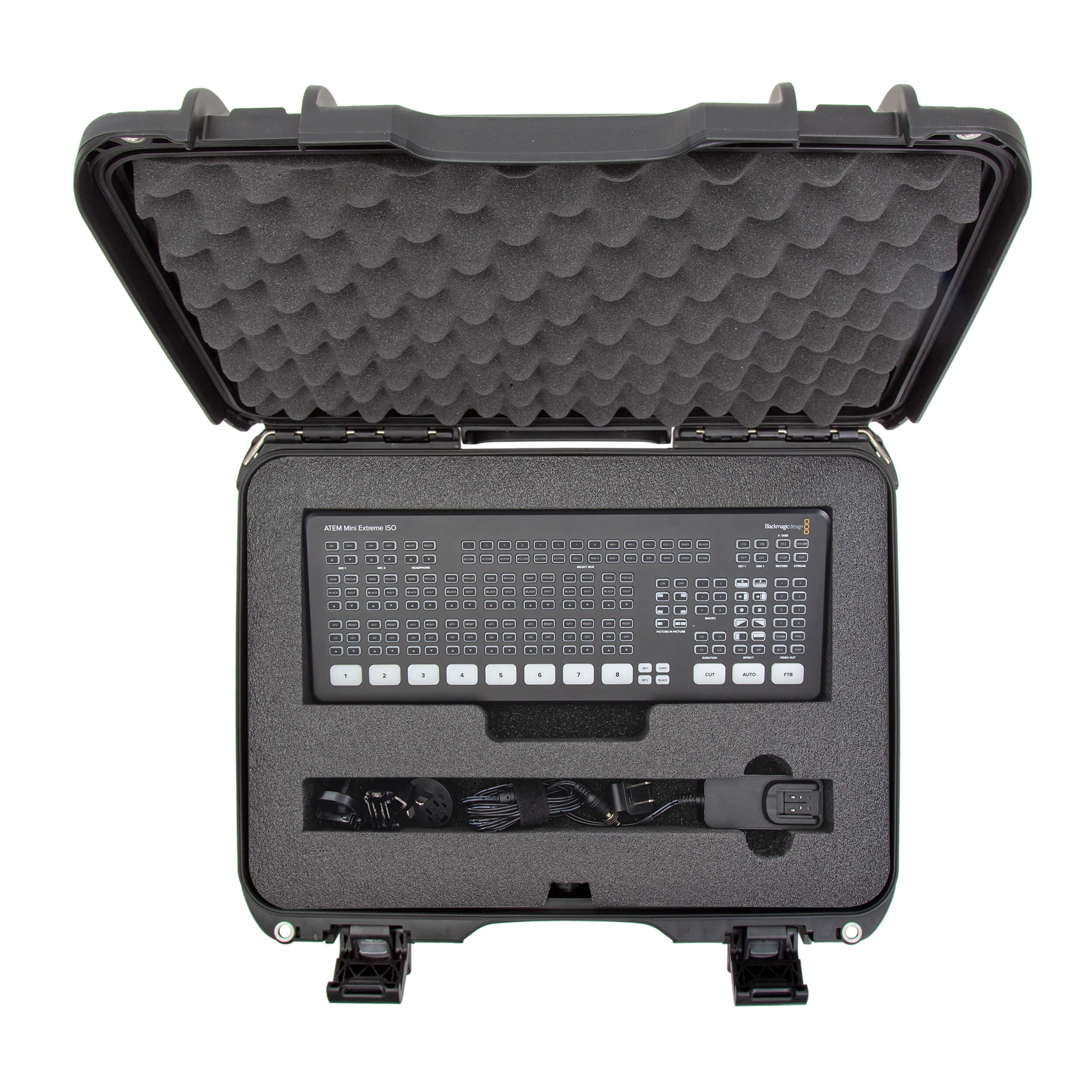 NANUK 923 for Blackmagic Design Atem Mini Extreme Iso