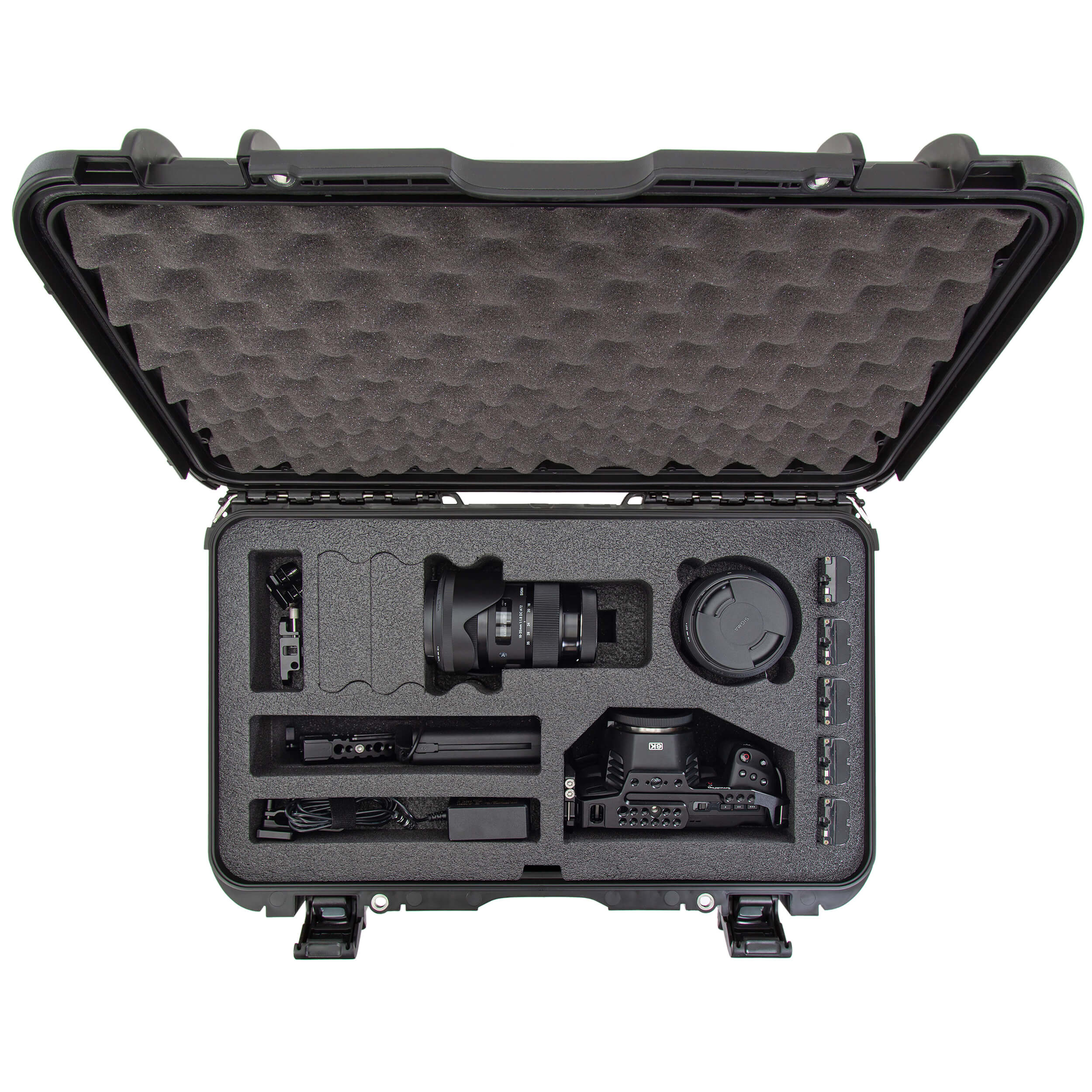 カメラ ビデオカメラ NANUK 935 for Blackmagic® Design Pocket Cinema Cameras 