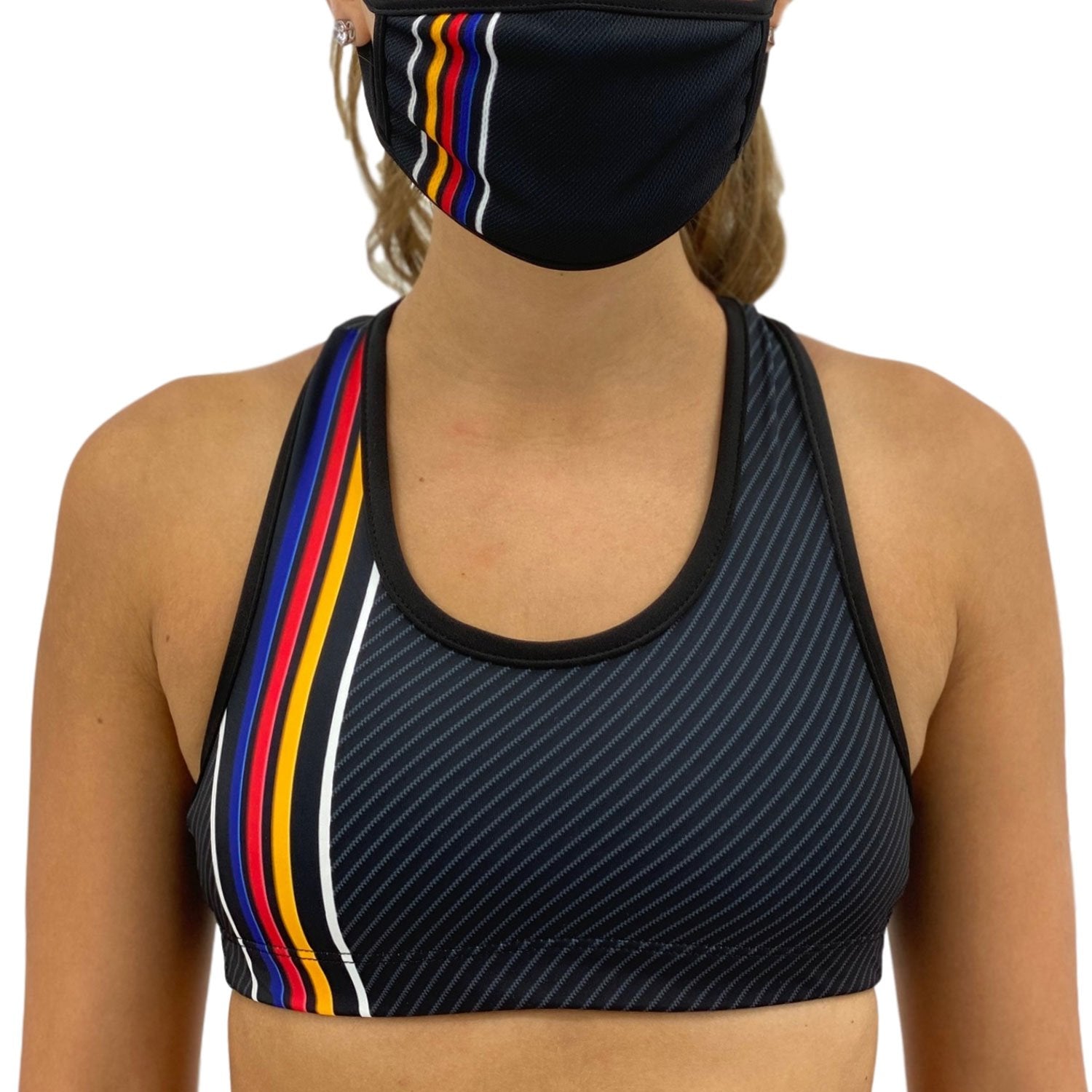 Pittsburgh Steelers Sports Bra