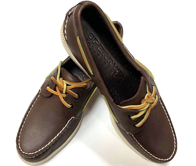 mens sperry