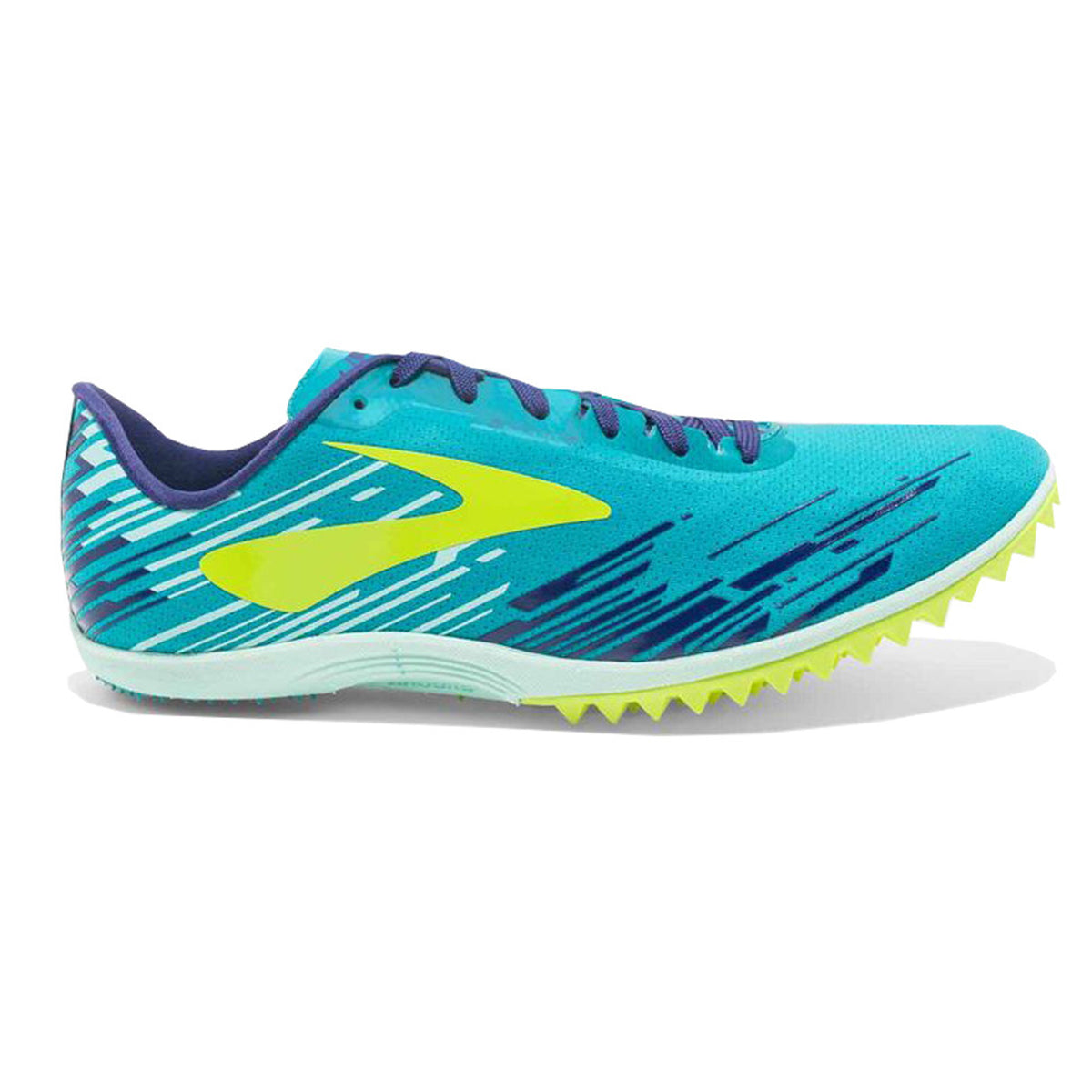 brooks mach 18 mens grey