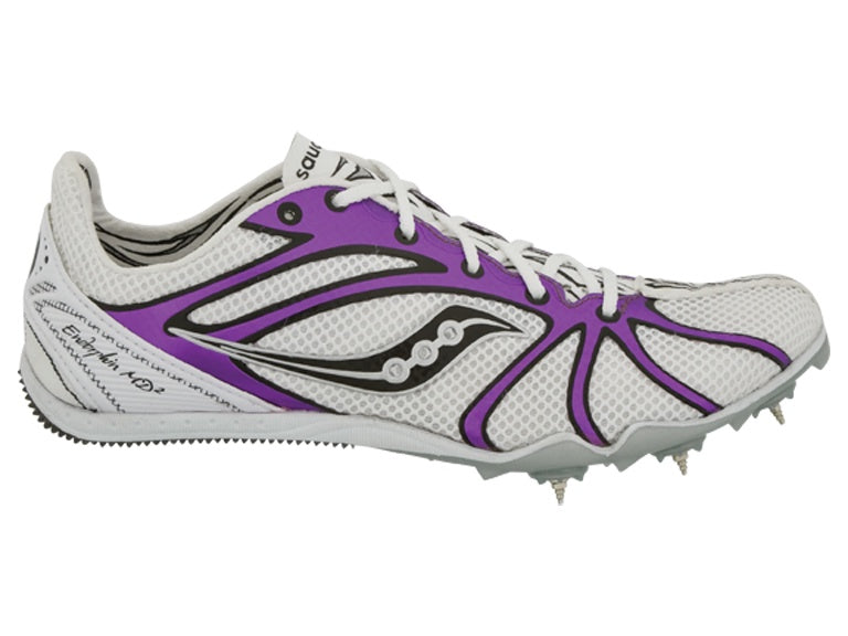 saucony md spikes