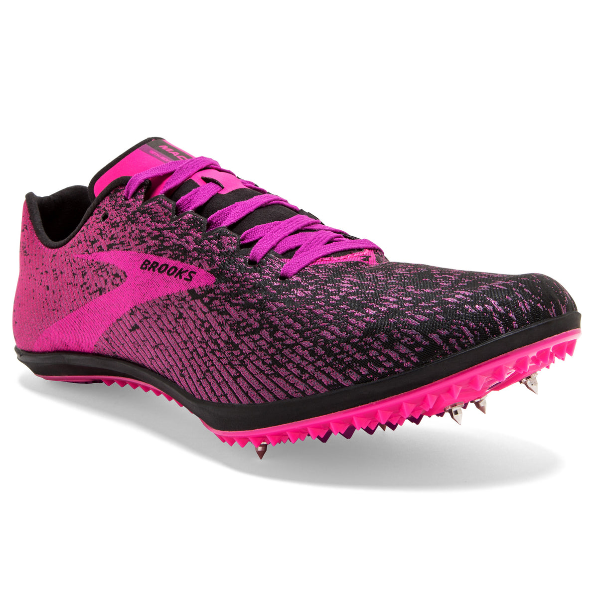 brooks mach 19 womens yellow