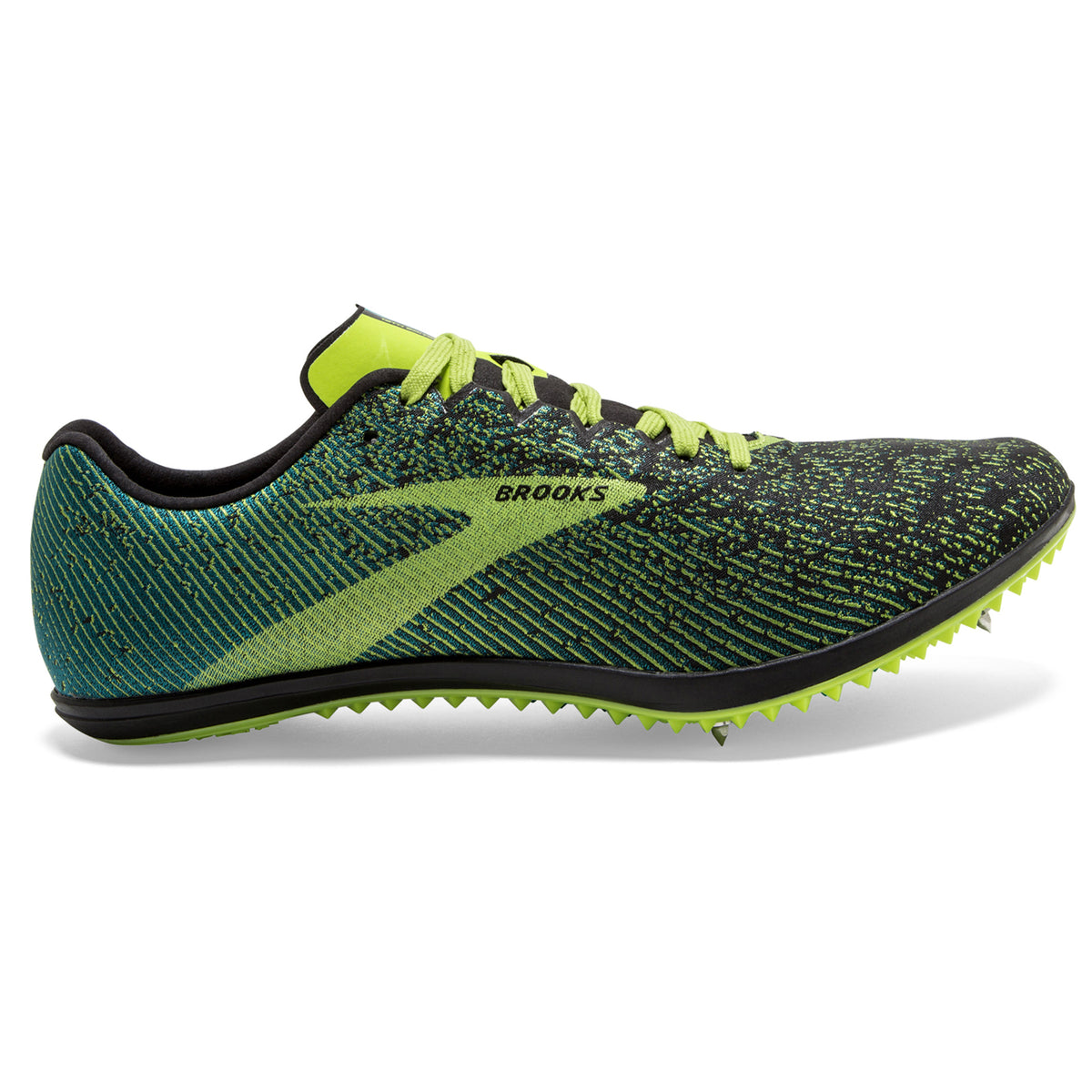 brooks mach 11 mens yellow