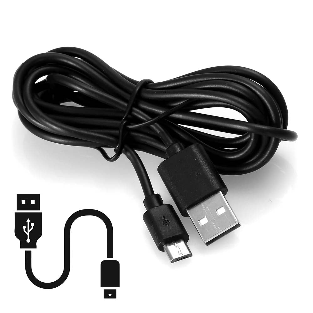 smal tarwe Moeras P002230 - USB-Micro USB aansluitkabel – Fysic