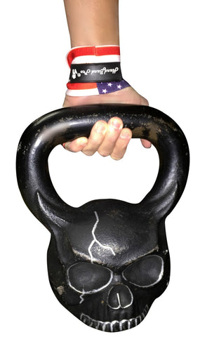 HandBand Pro® - the first and only gloves for Crossfit to PREVENT blisters and rips with total hand freedom