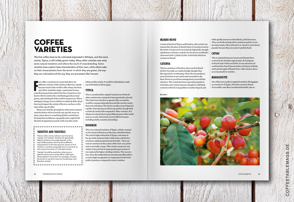 World Atlas Of Coffee Epub