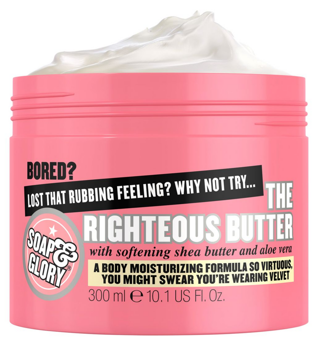 Soap & Glory The Righteous Butter – Medoget