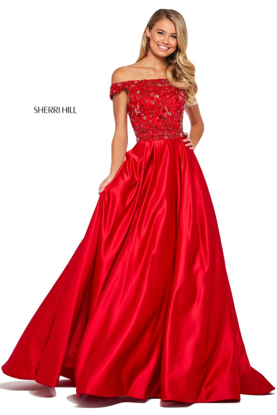 sherri hill 52480