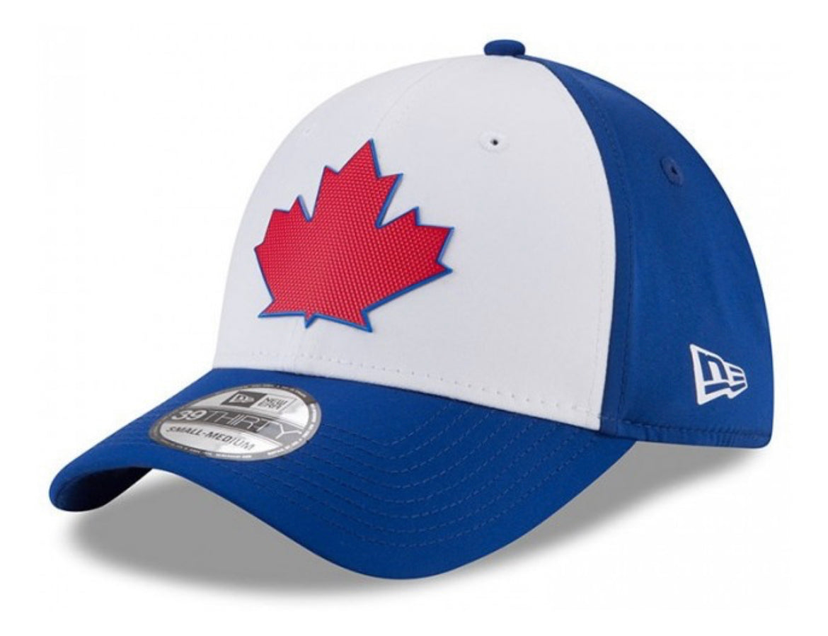 blue jays fitted hat lids