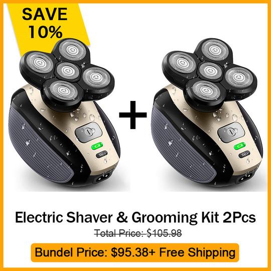 wiktok men's shaver