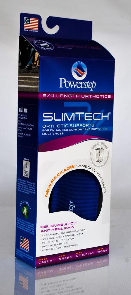 powerstep slimtech