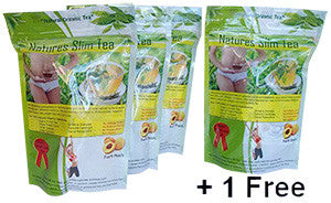 Pu-erh Peach Tea with added herbs
