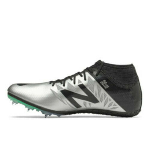 white new balance track spikes