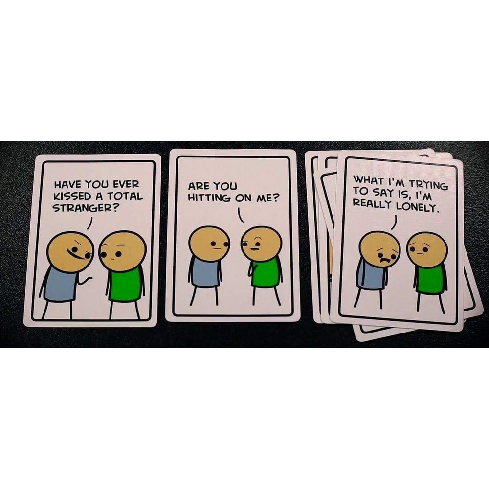 Joking hazard online