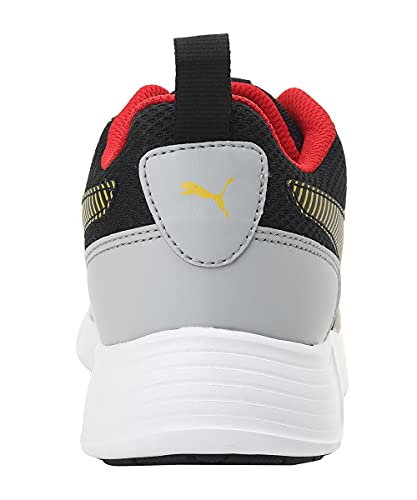 puma fire run idp