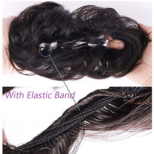 Pema Hair Extensions And Wigs D Divine Women's And Girl's Synthetic Ha –  