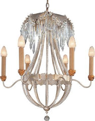 crystal chandelier laura of pembroke