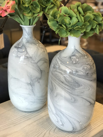 Marble Vases