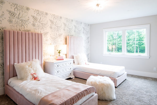 Laura of Pembroke Kids Rooms Ideas, Kids Room Decor, Baby Girl Room, Baby Boy Room