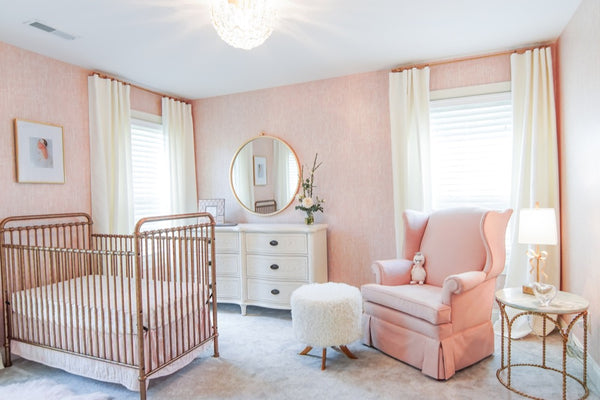 Laura of Pembroke Kids Rooms Ideas, Kids Room Decor, Baby Girl Room, Baby Boy Room