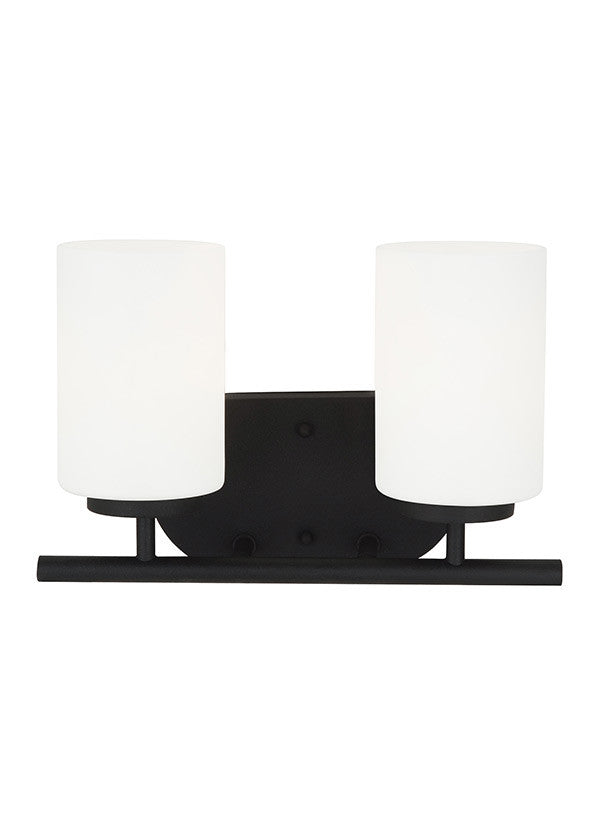 Sleek Blacksmith 2 Light Wall/Bath Light, Lighting, Laura of Pembroke