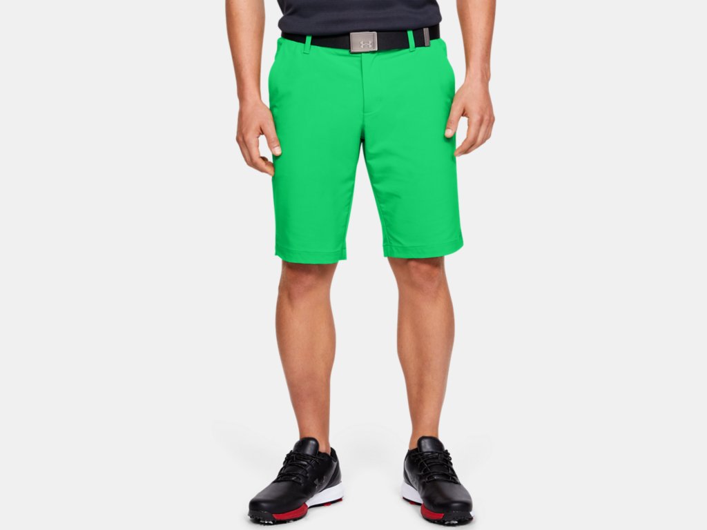 men's ua eu performance taper shorts