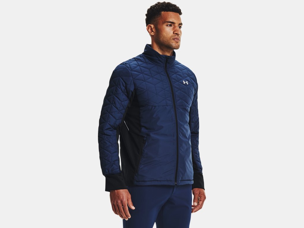 mens under armour hybrid jacket