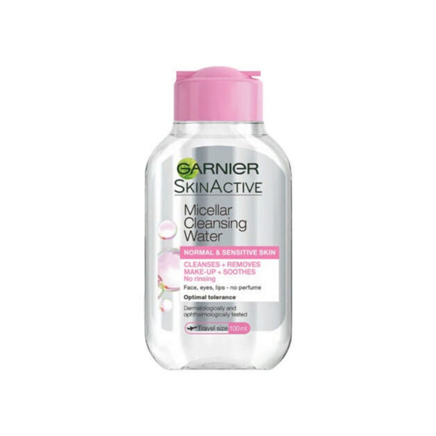 skinactive micellar cleansing water