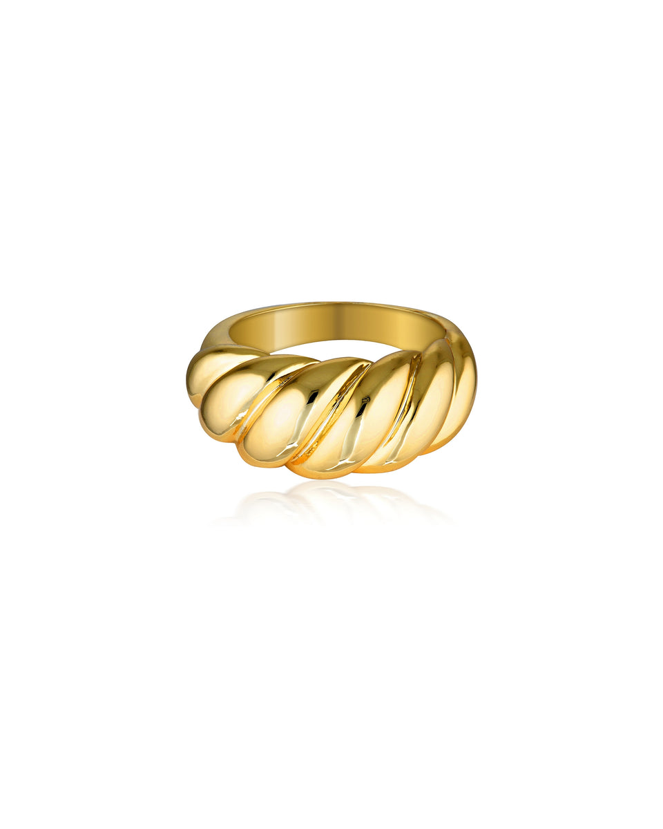 Sucré Ring | 18k Gold Plated