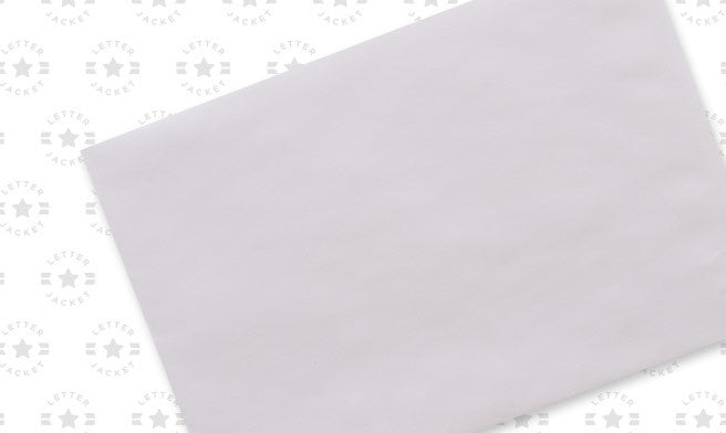 9x12 Catalog 24# White Wove Custom Printed Envelopes
