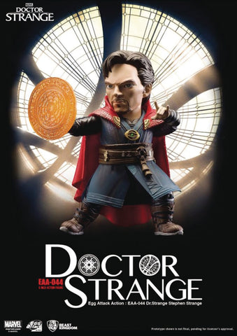 Beast Kingdom Doctor Egg Attack Action Eaa-044 Stephen Strange Figure