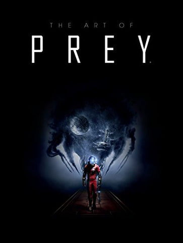 The Art of Prey Hardcover