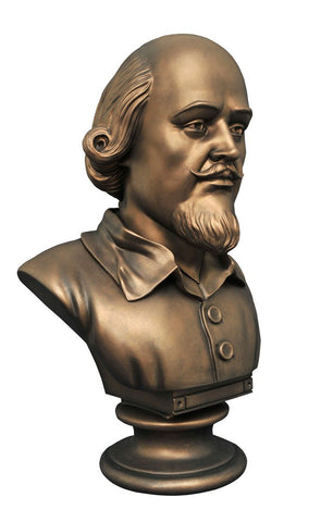Diamond Select Toys Batman Classic 1966 TV Series: Shakespeare Bust Vinyl Bank