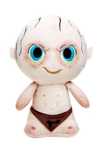 Funko Supercute Plush: Lord of The Rings-Gollum Collectible Figure, Multicolor