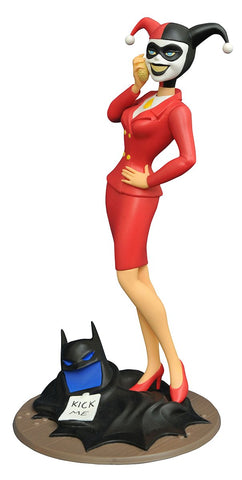 Diamond Select Toys DC Gallery Batman The Animated Series: Lawyer Harley Quinn