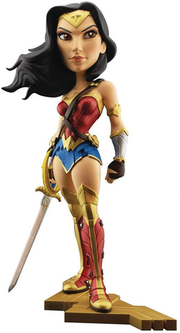 Cryptozoic Entertainment Gal Gadot as Wonder Woman Vinyl Figure, 7"