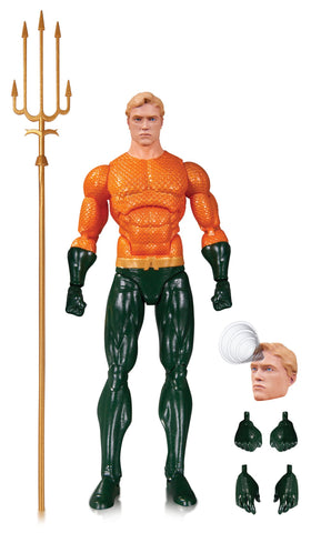 DC Collectibles DC Comics Icons: Aquaman: Legend of Aquaman Action Figure