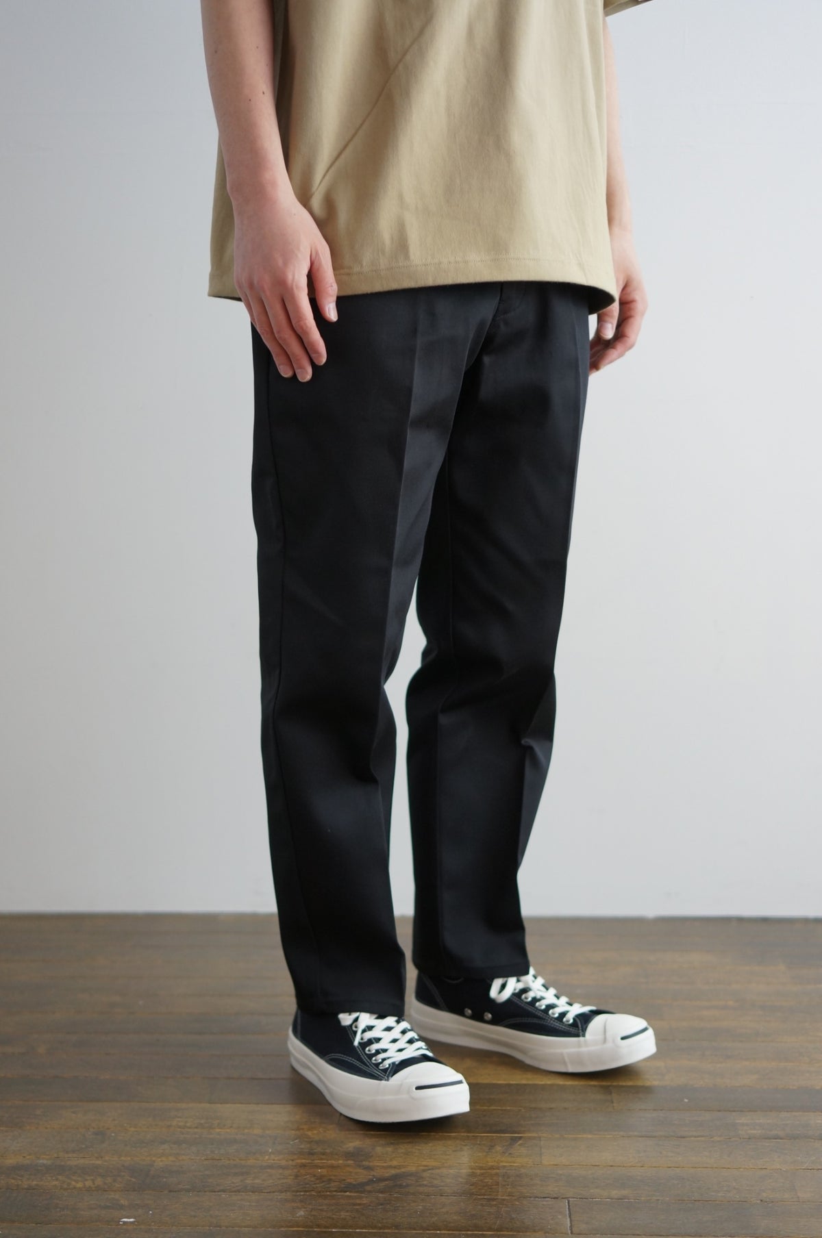 10L DICKIES T C PANTS”THUNDERS” サンダース - ワークパンツ