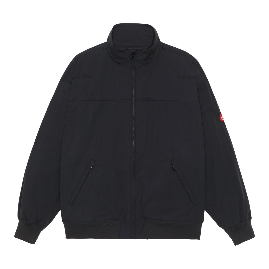 cavempt C.E STAND COLLAR ZIP JACKET | ardnacrushaprint.ie