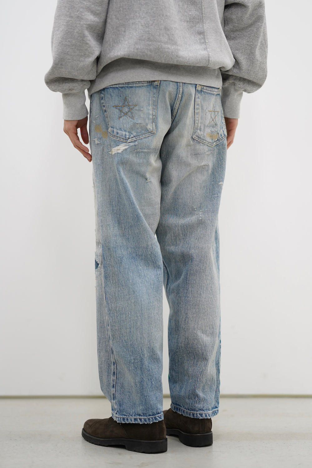 Nexus7 Damaged 550 Denim デニムパンツ | www.agakiza.rw