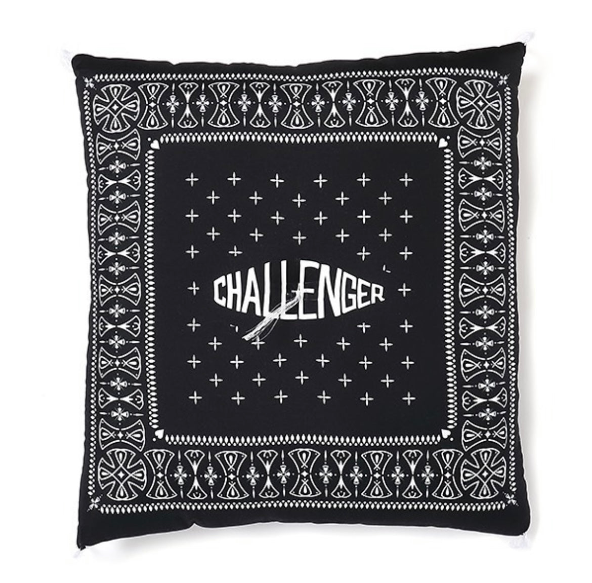 BANDANA ZABUTON｜CHALLENGER | THE GROUND depot. ONLINESTORE