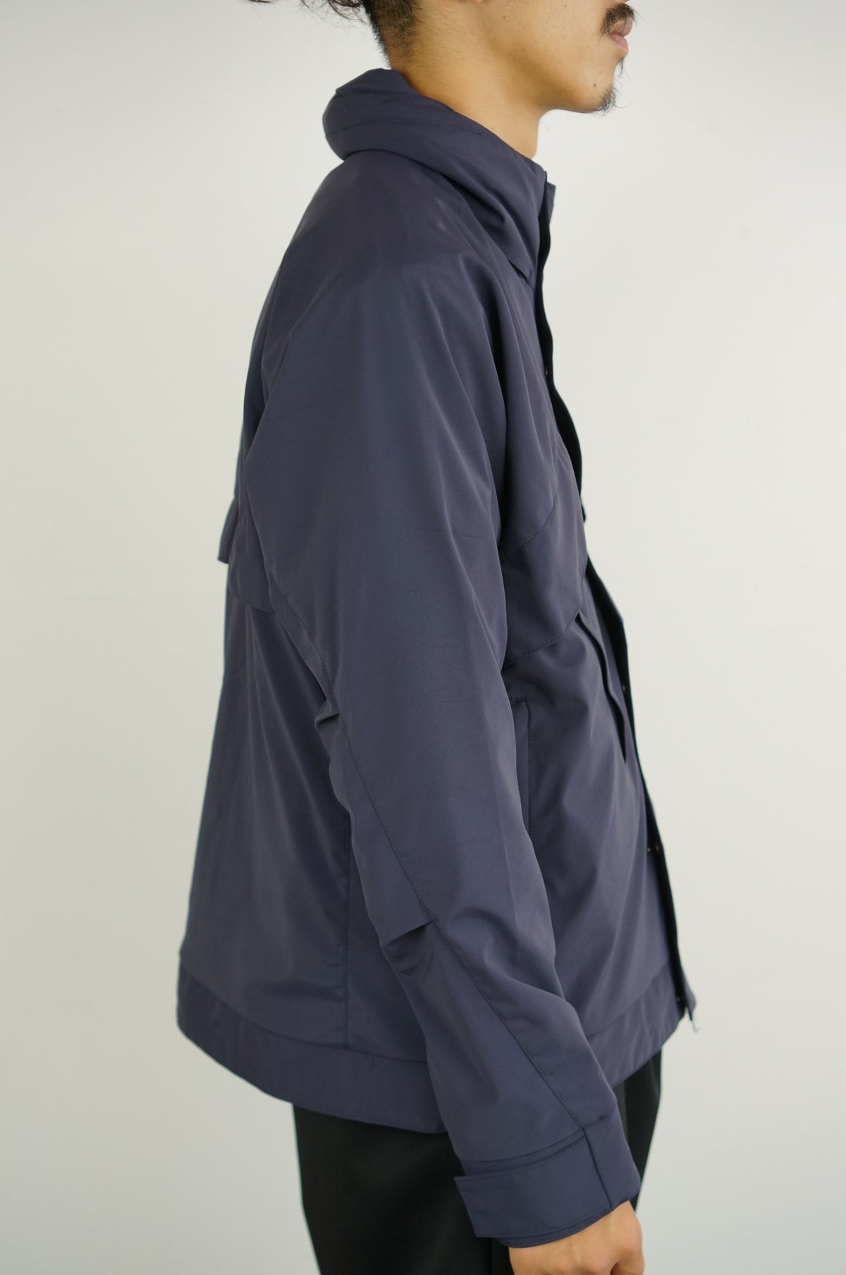 柔らかい 【nonnative】STROLLER BLOUSON WITH GORETEX