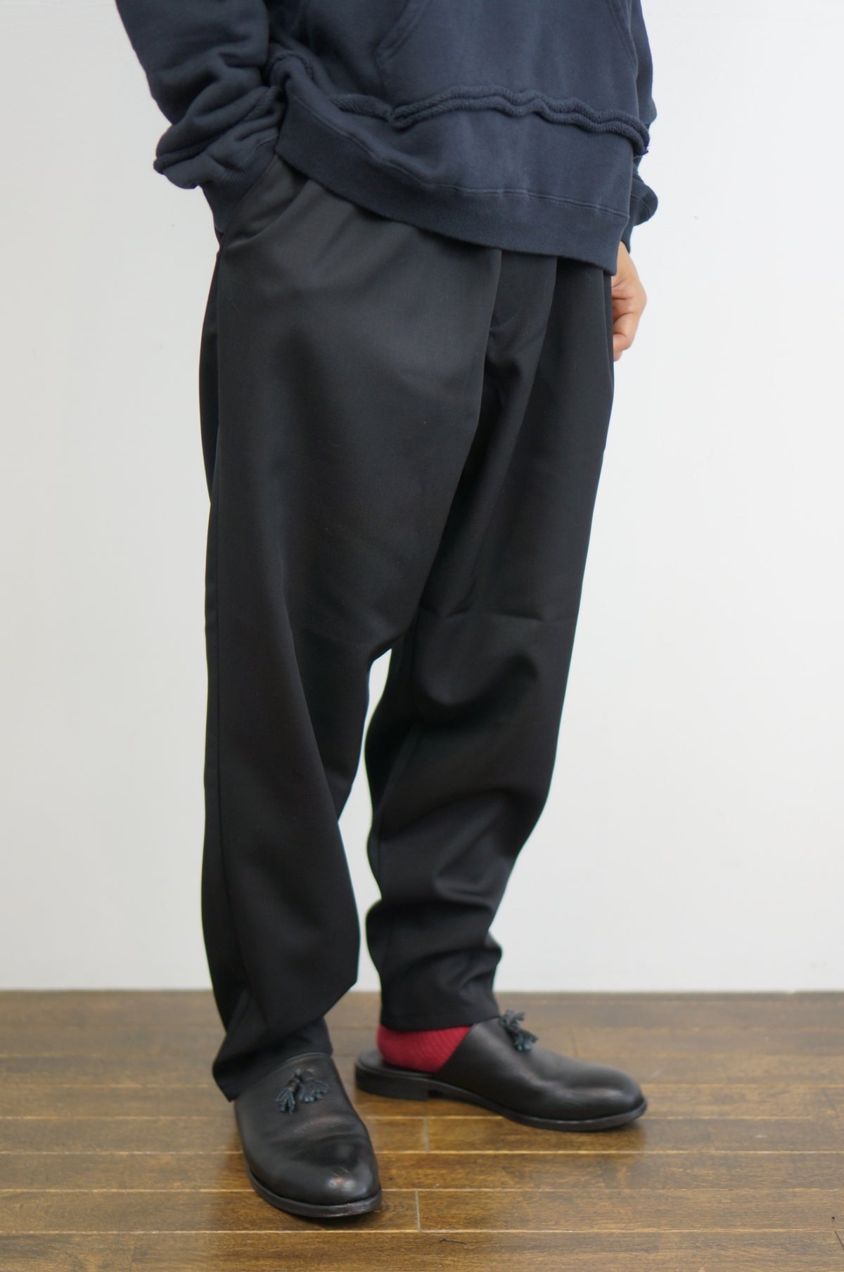 Graphpaper Wool Chef パンツ Pants